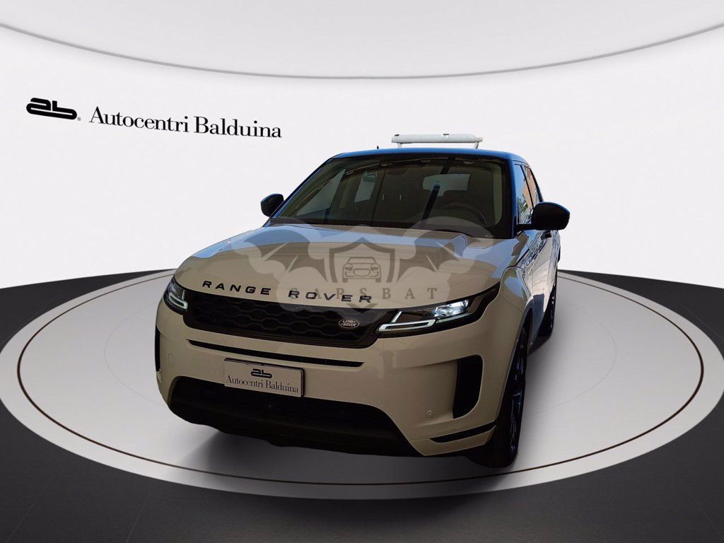 Land Rover Range Rover Evoque 2021