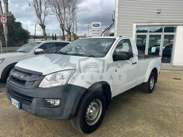 Isuzu D-Max 2013