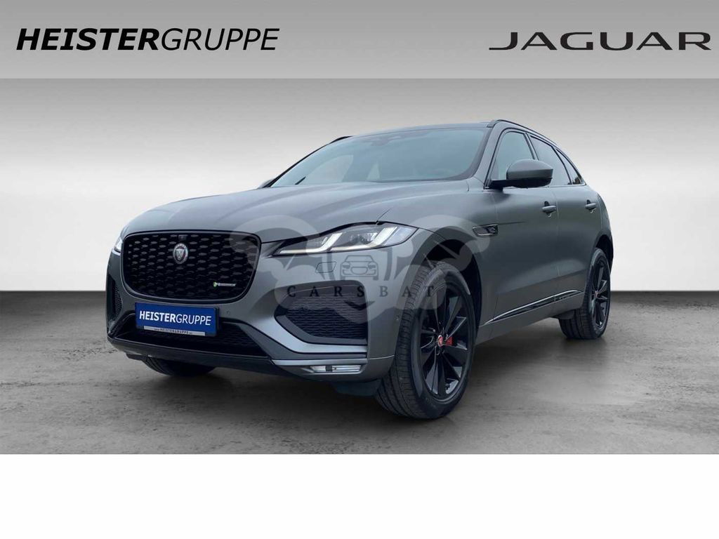 Jaguar F-Pace 2021