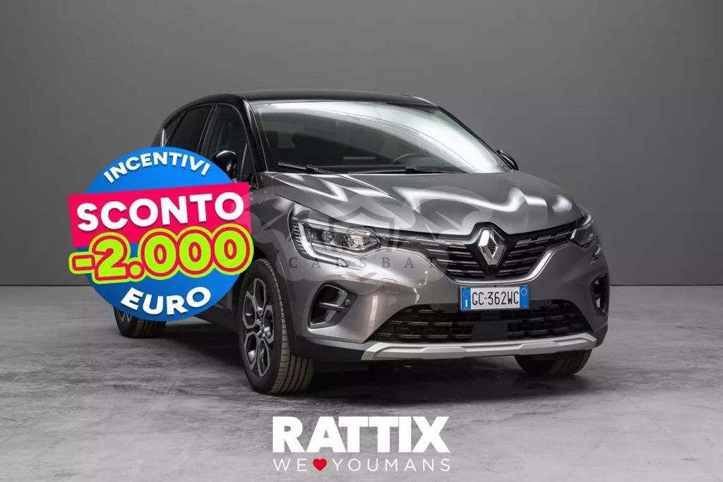 Renault Captur 2020