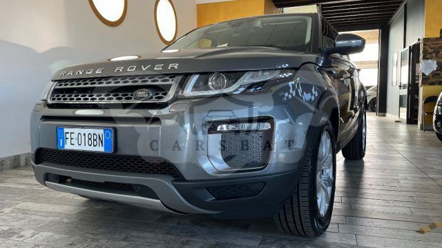 Land Rover Range Rover Evoque 2016