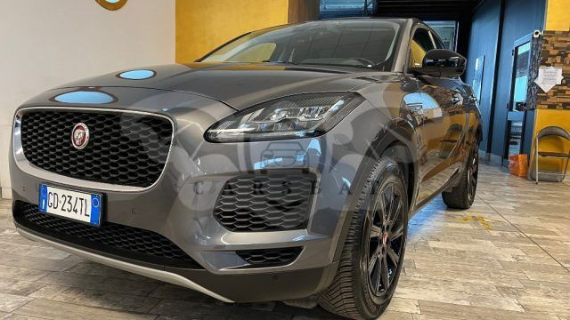 Jaguar E-Pace 2020
