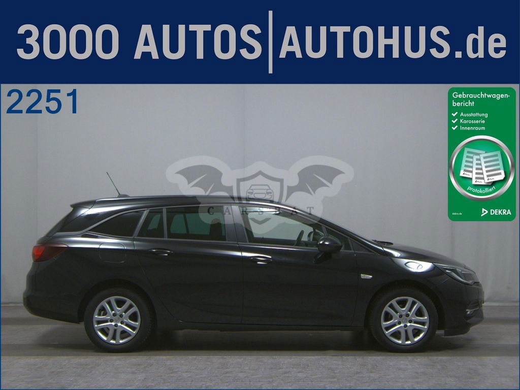 Opel Astra 2020