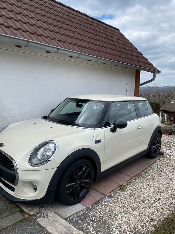 Mini One 2016