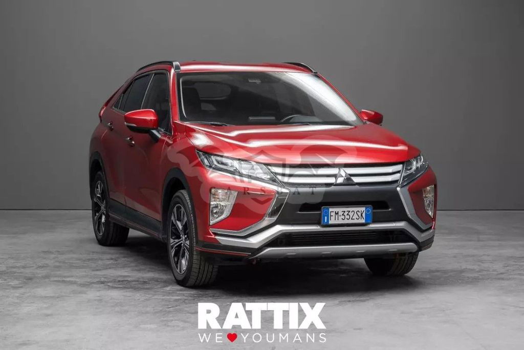 Mitsubishi Eclipse Cross 2018