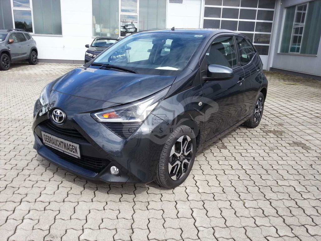 Toyota Aygo X 2020