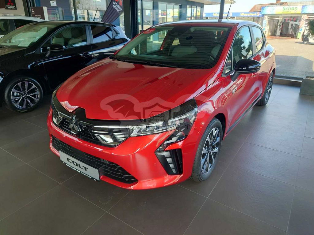 Mitsubishi Colt 2024