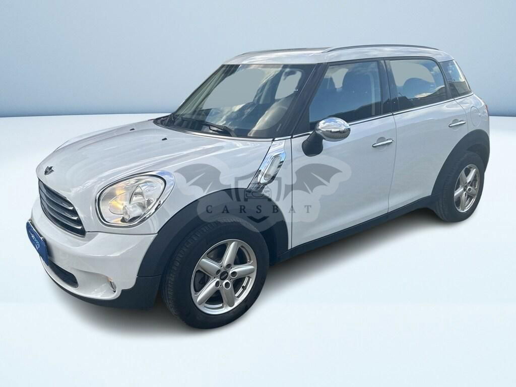 Mini One 2014