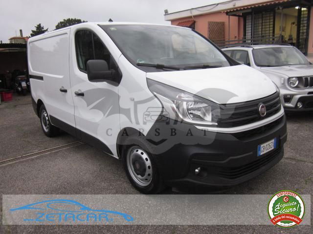 Fiat Talento 2020