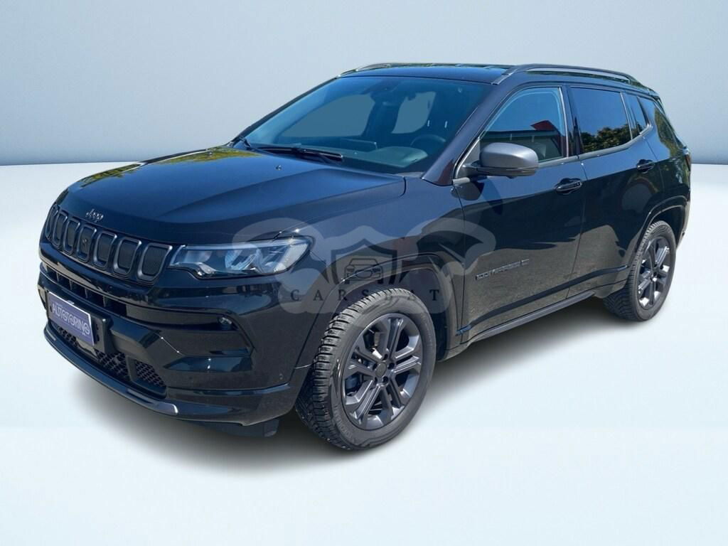 Jeep Compass 2021