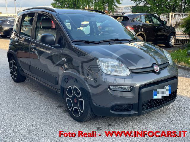 Fiat Panda 2022