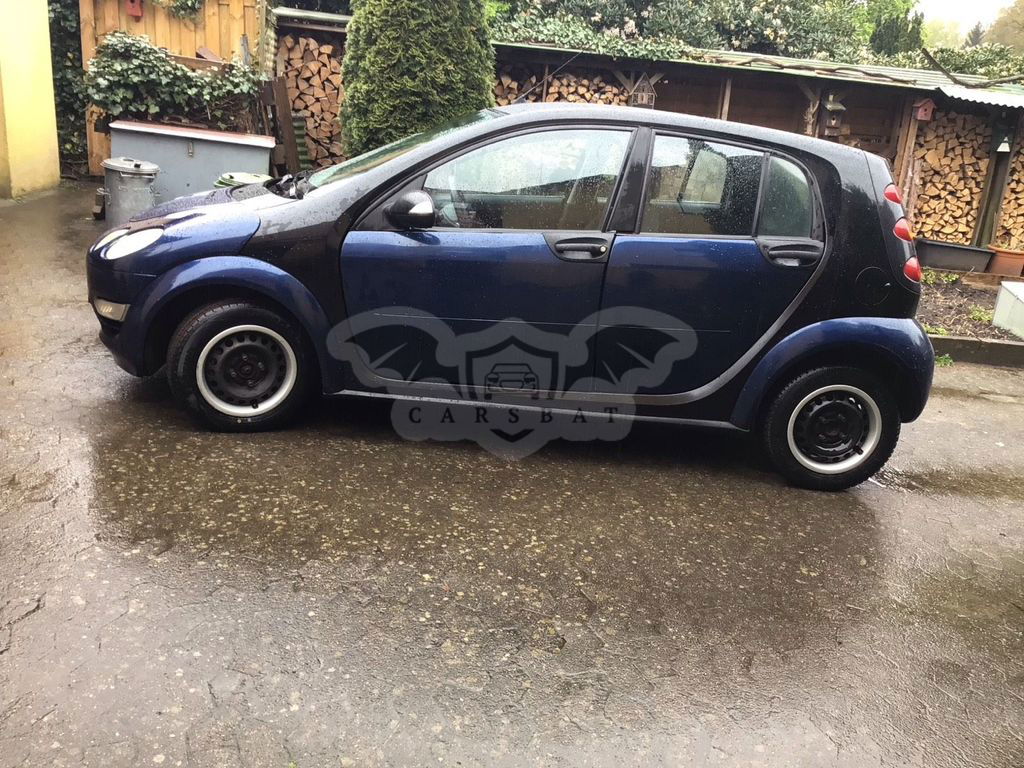 Smart Forfour 2005