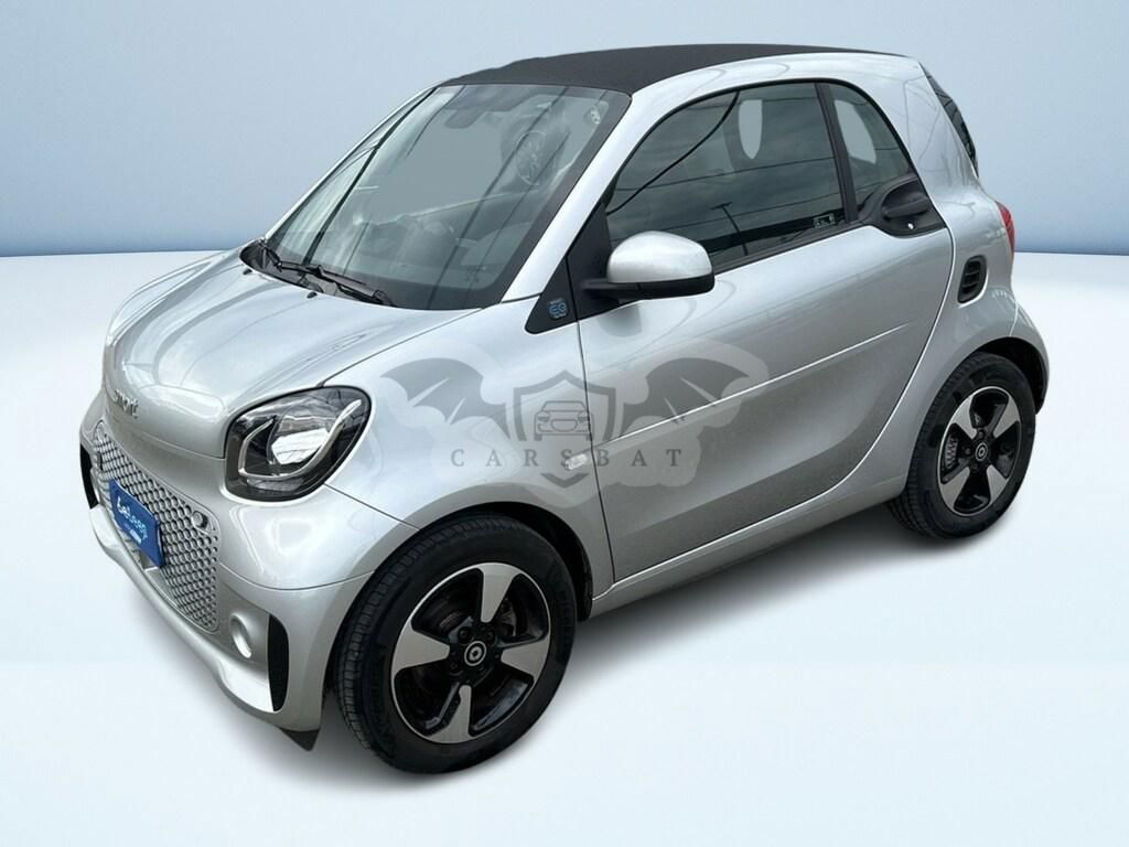 Smart Fortwo 2021