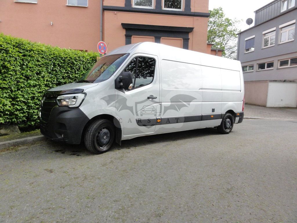Renault Master 2020