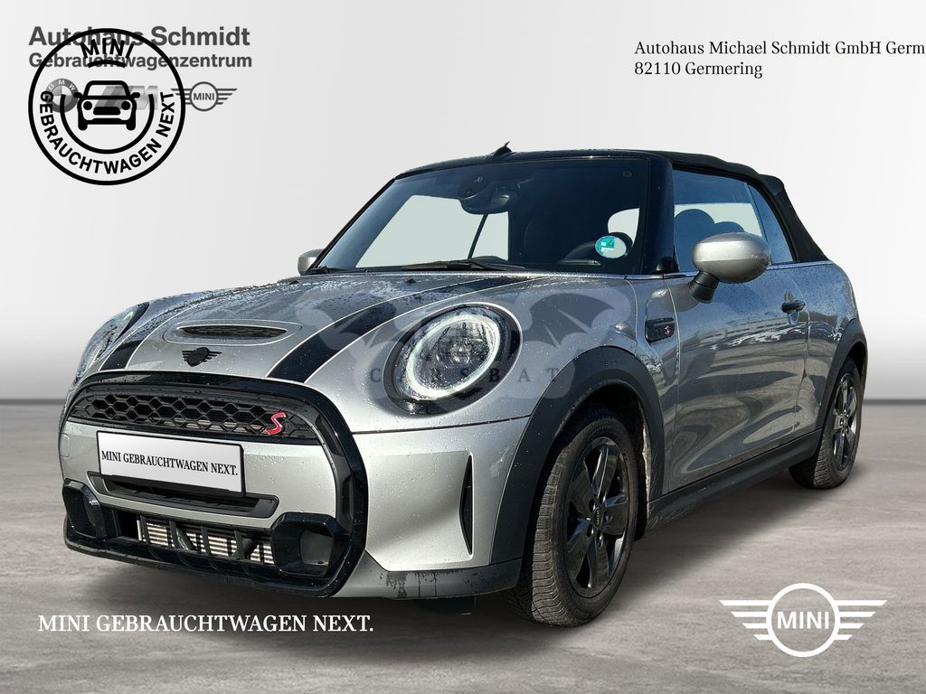 Mini Cabrio 2023