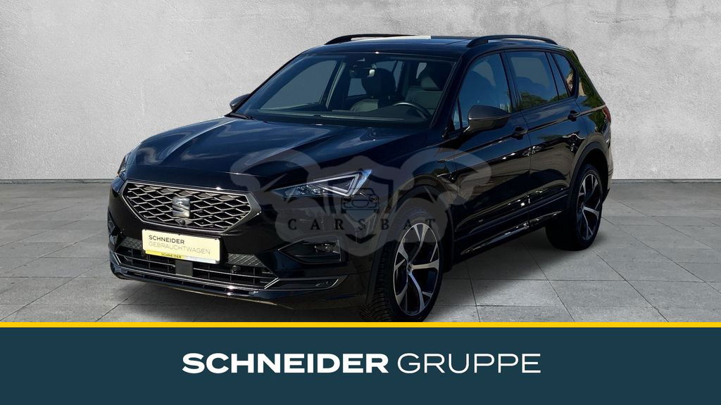 Seat Tarraco 2023