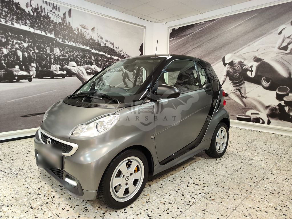 Smart Fortwo 2012
