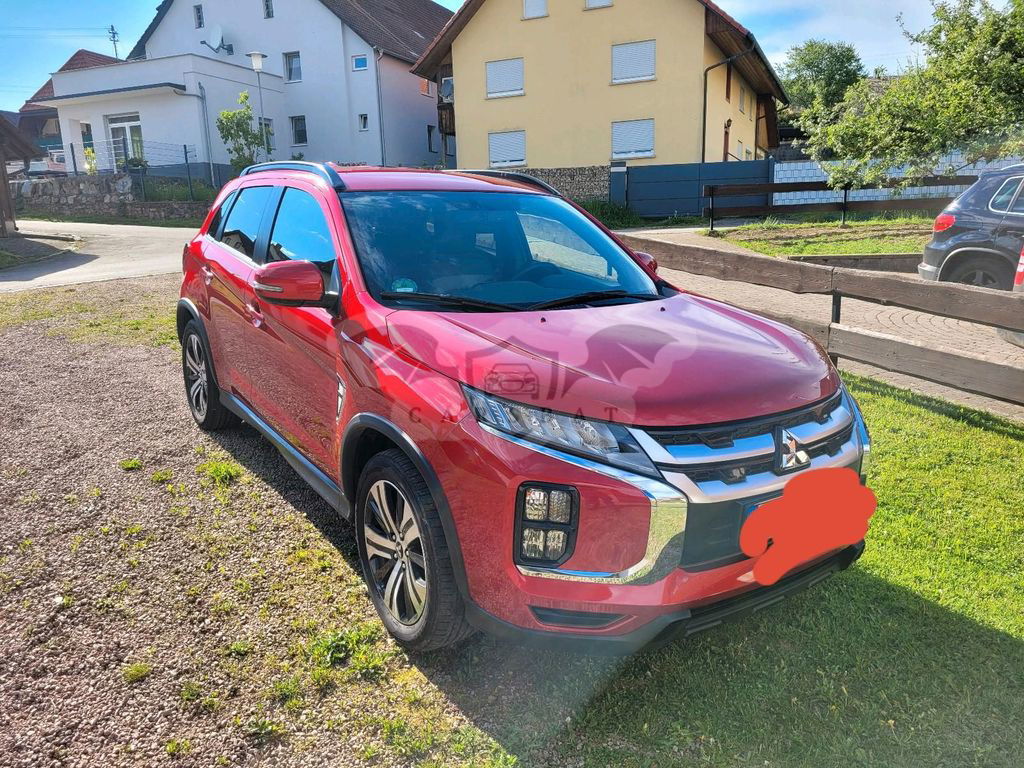 Mitsubishi ASX 2020