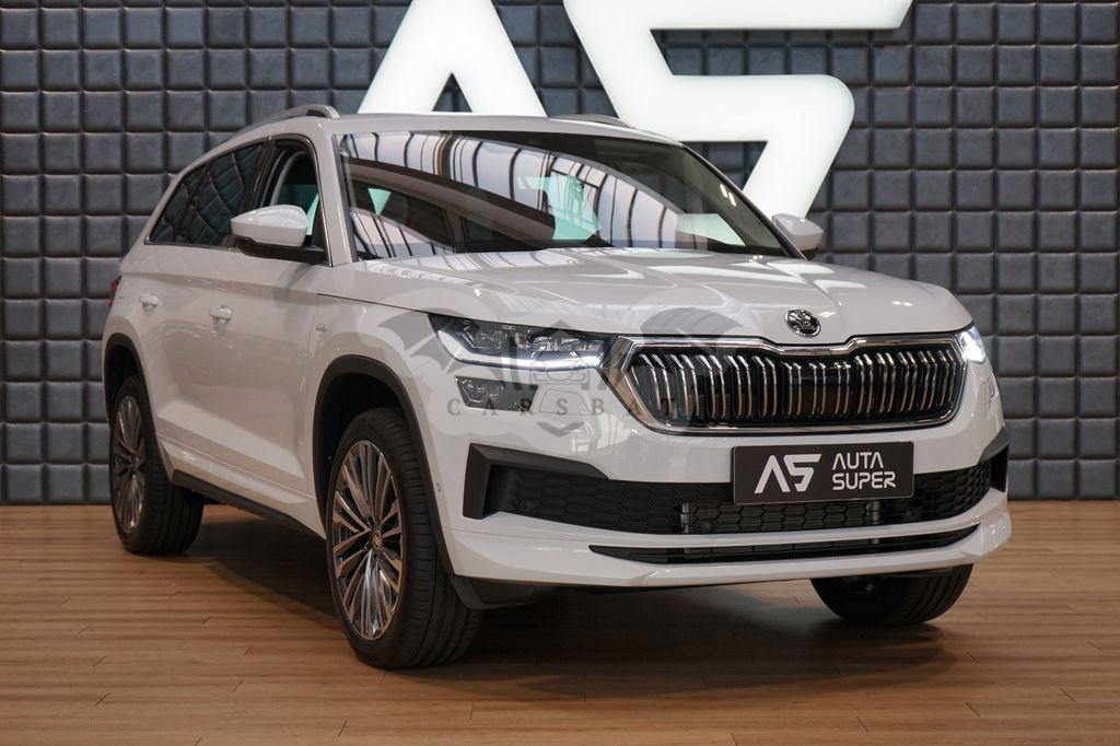 Skoda Kodiaq 2023