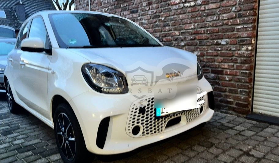 Smart Forfour 2020
