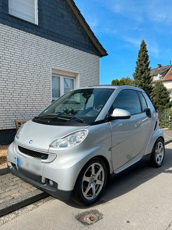 Smart Fortwo 2009