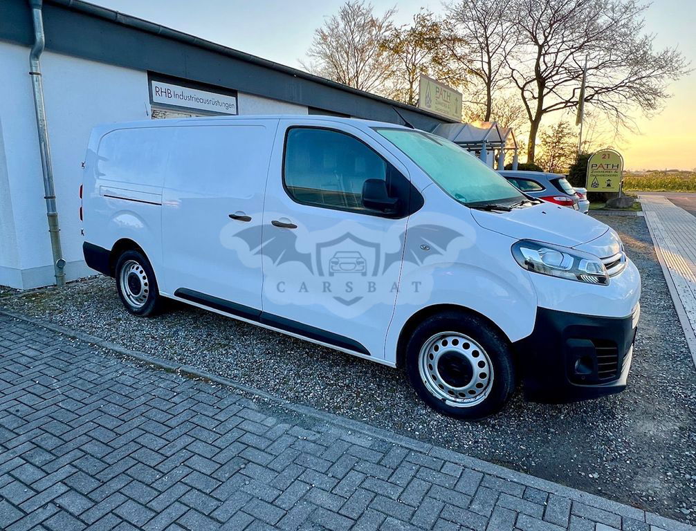 Citroën Jumpy 2020