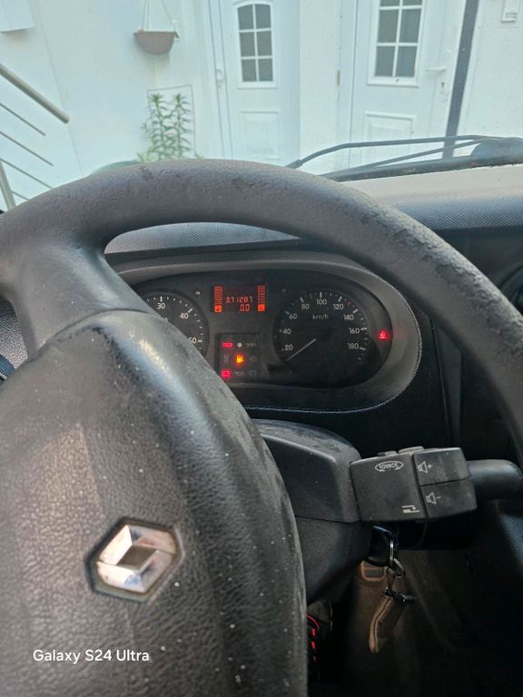 Renault Master 2005