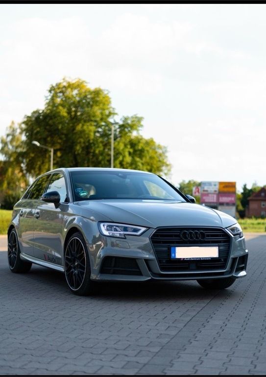 Audi A3 2020