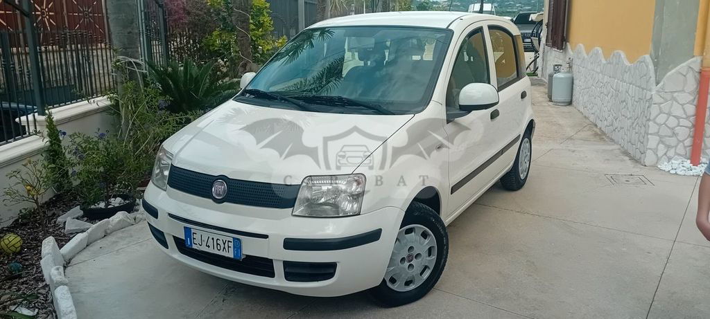 Fiat Panda 2012