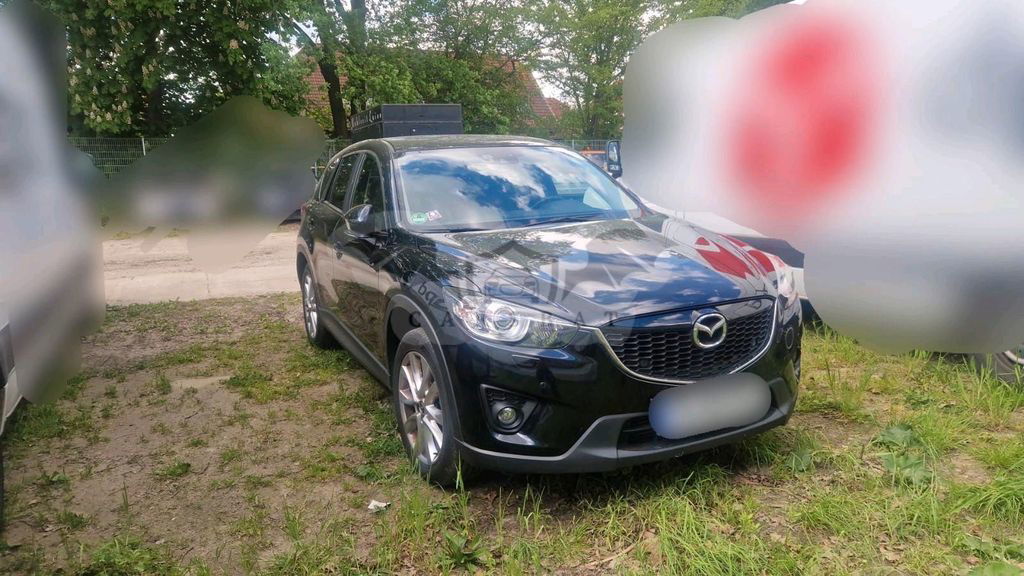 Mazda CX-5 2014