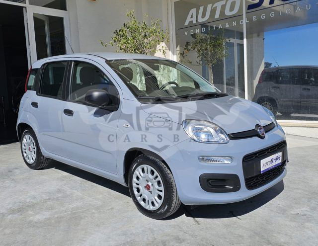 Fiat Panda 2022