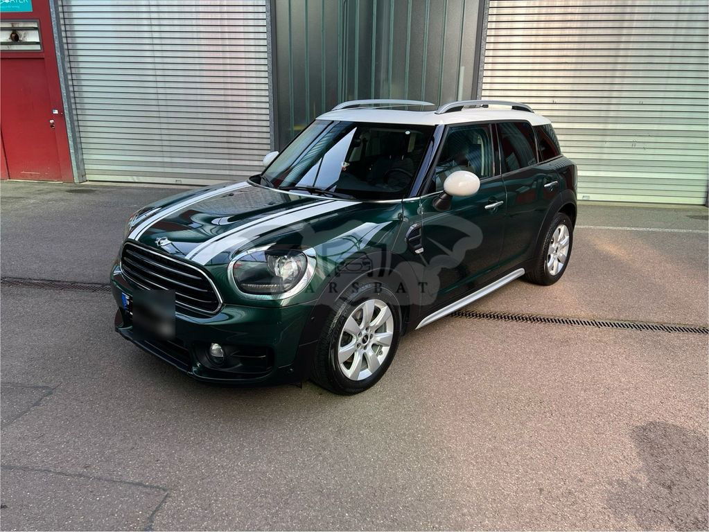 Mini Cooper 2017