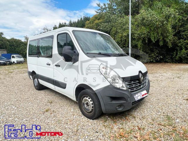 Renault Master 2016