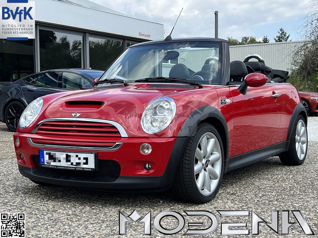 Mini Cabrio 2006