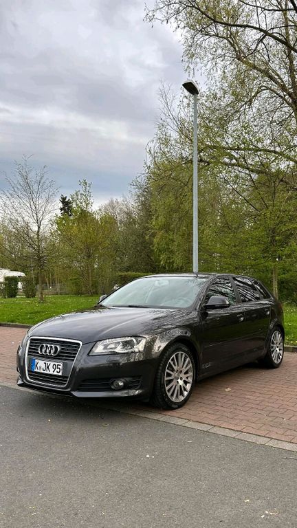 Audi A3 2009