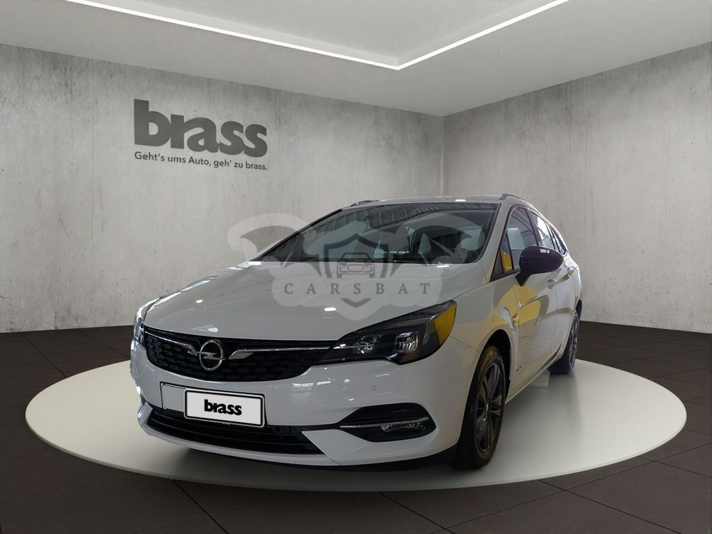 Opel Astra 2022