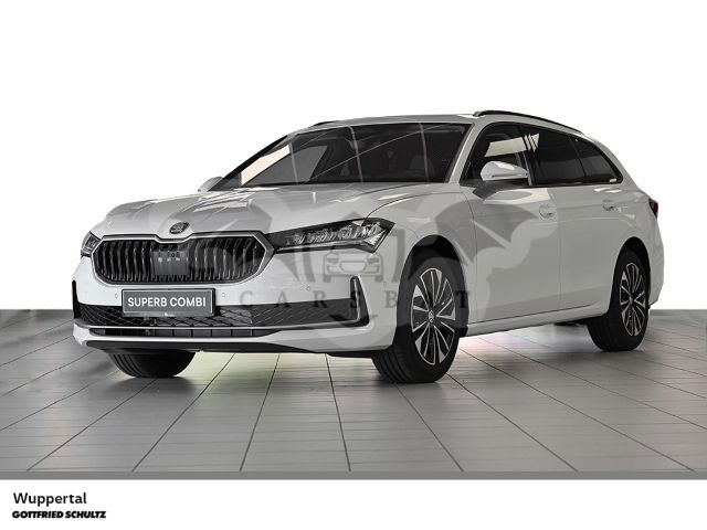 Skoda Superb 2024