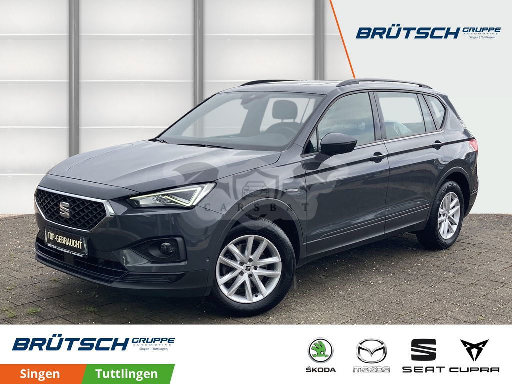 Seat Tarraco 2020