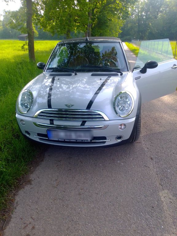 Mini Cabrio 2008
