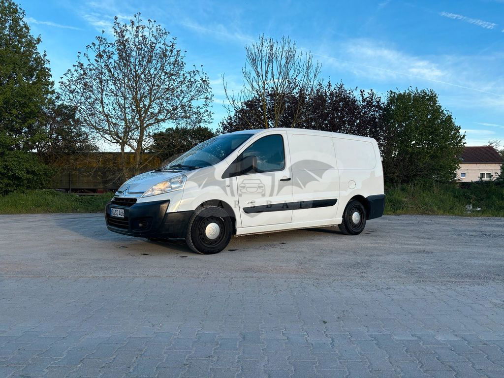 Citroën Jumpy 2009