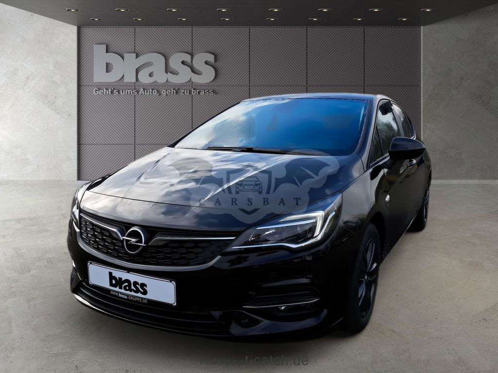 Opel Astra 2020