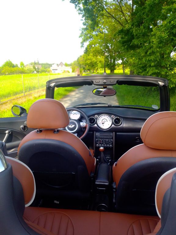 Mini Cooper 2008