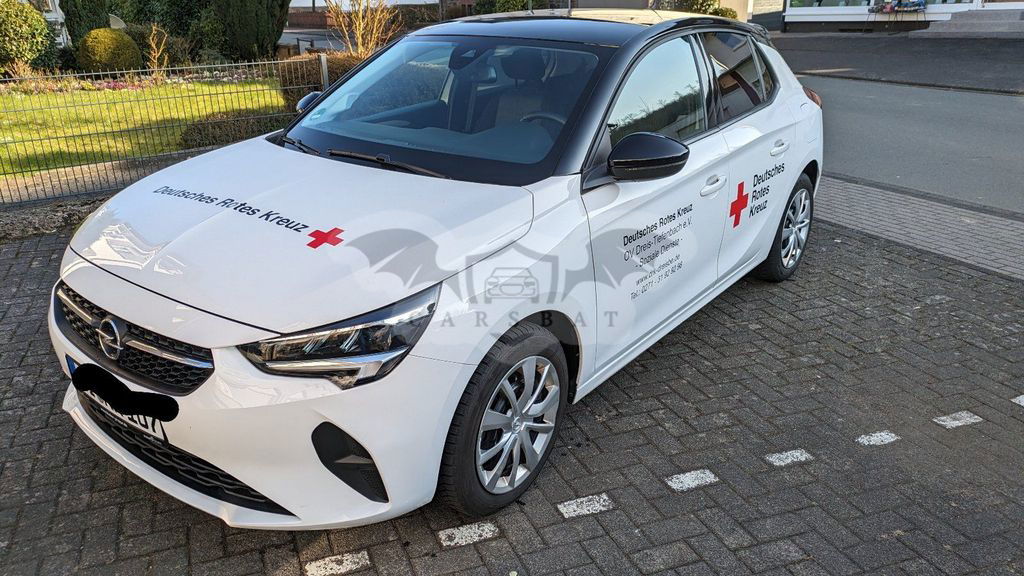 Opel Corsa 2022