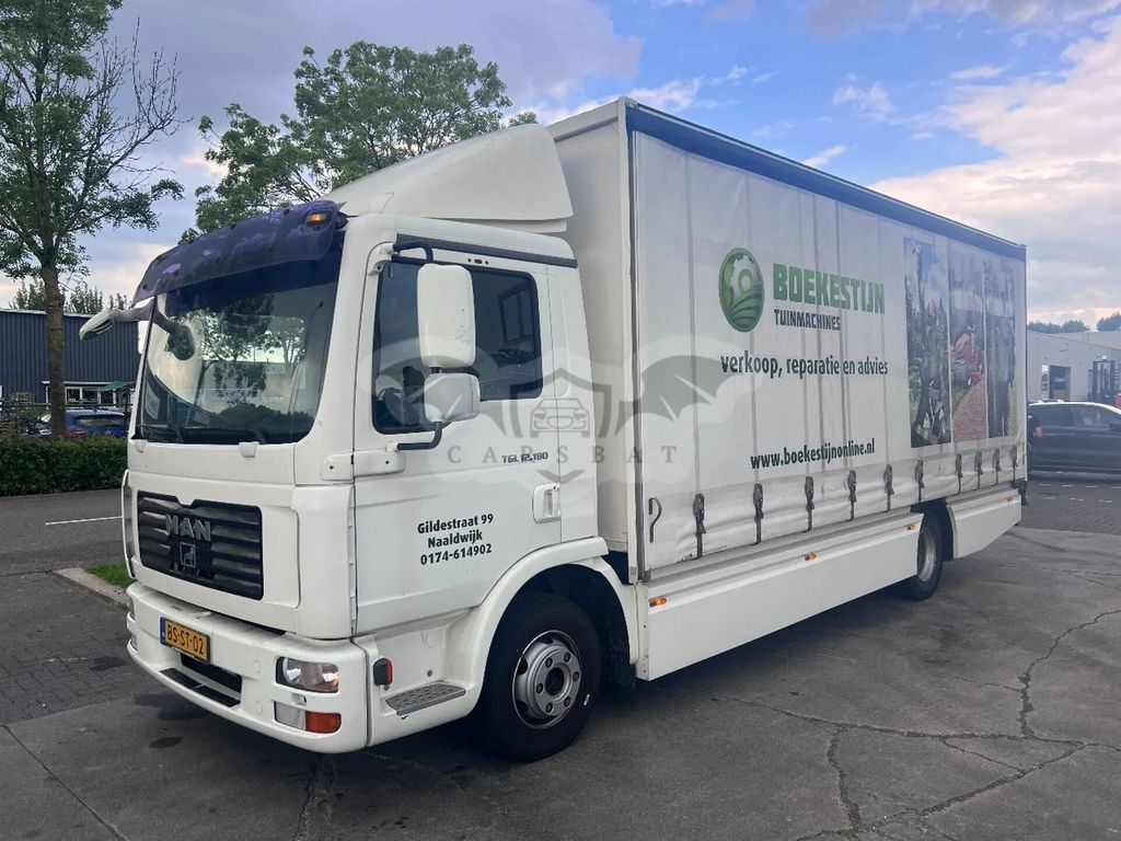 MAN M2000 2007