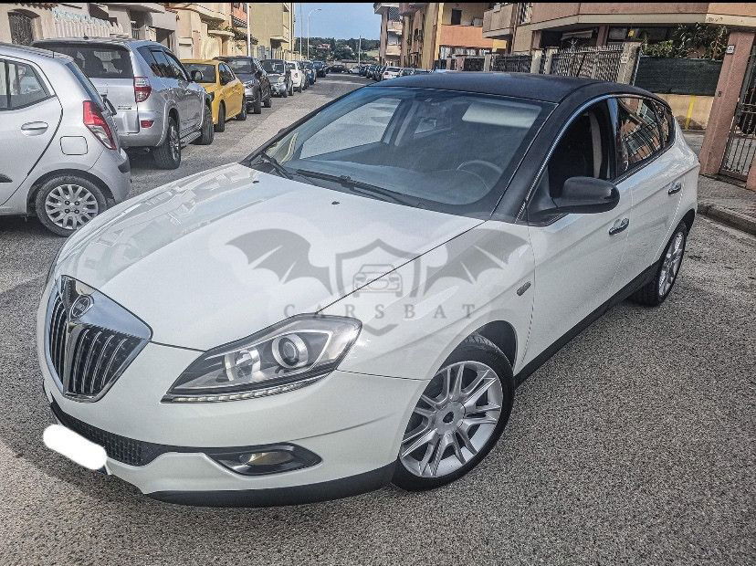 Lancia Delta 2011