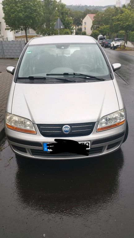 Fiat Idea 2003