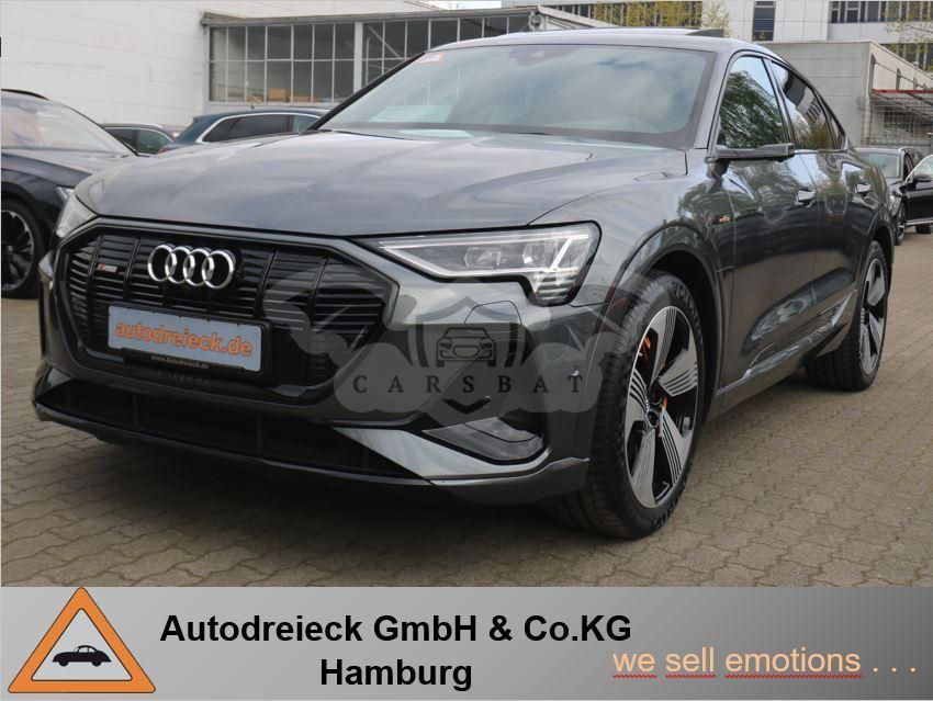 Audi E-Tron 2020