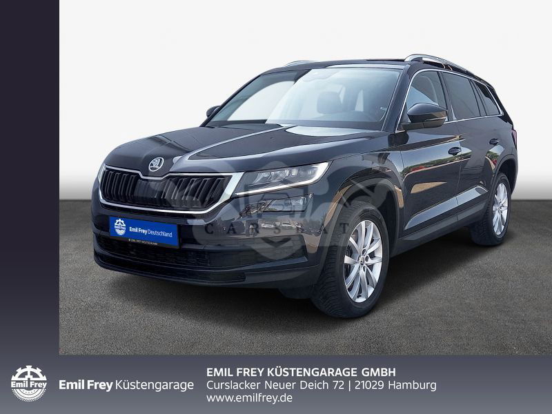 Skoda Kodiaq 2021