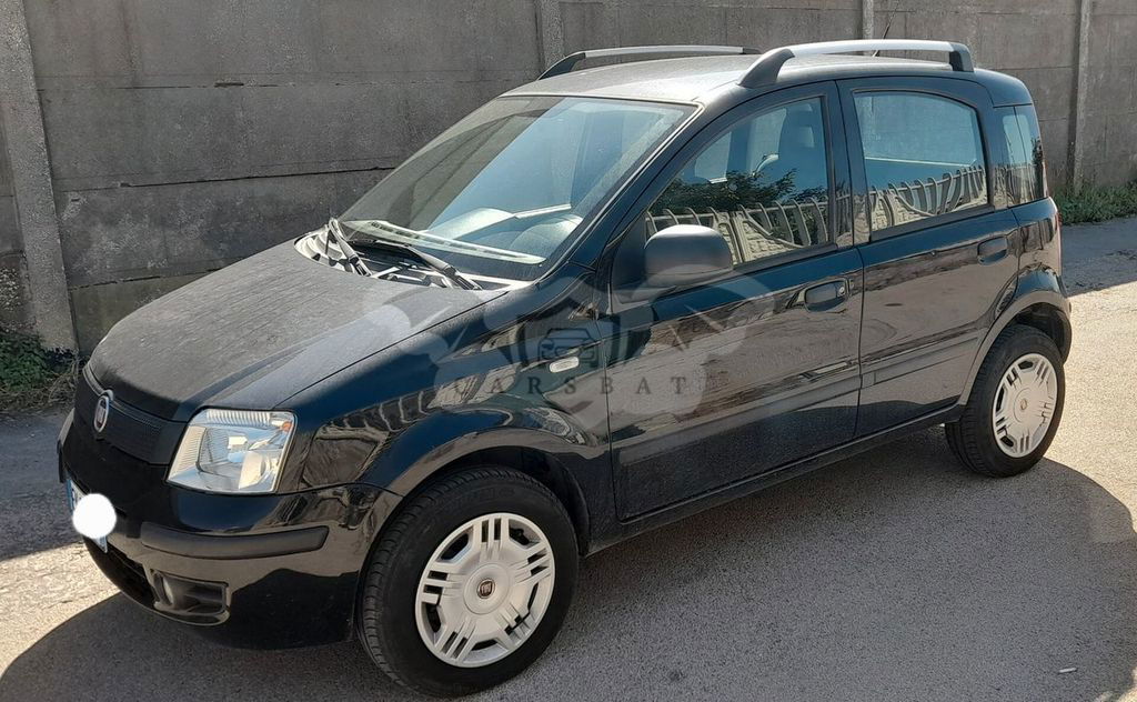 Fiat Panda 2012