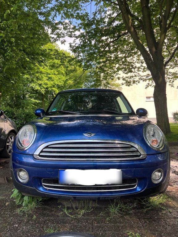 Mini Cooper 2008